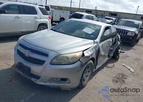 2013 Chevrolet Malibu 1Lt from USA, damaged, VIN 1G11C5SA1DF231063